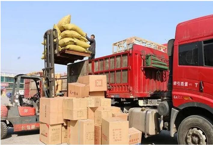 漳州到古塔区物流专线